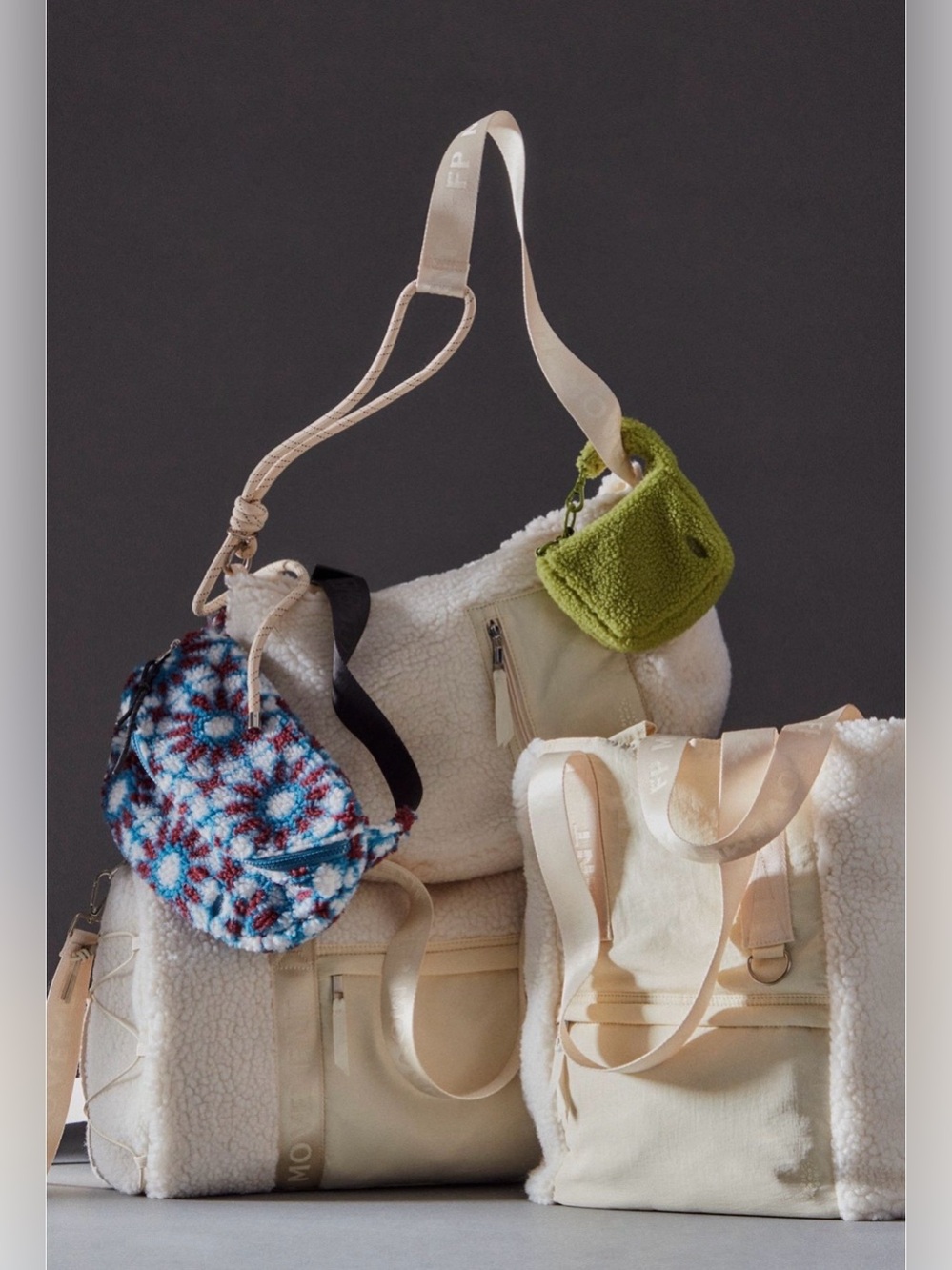 Slopes Sherpa sling bag - Picture 4 of 9
